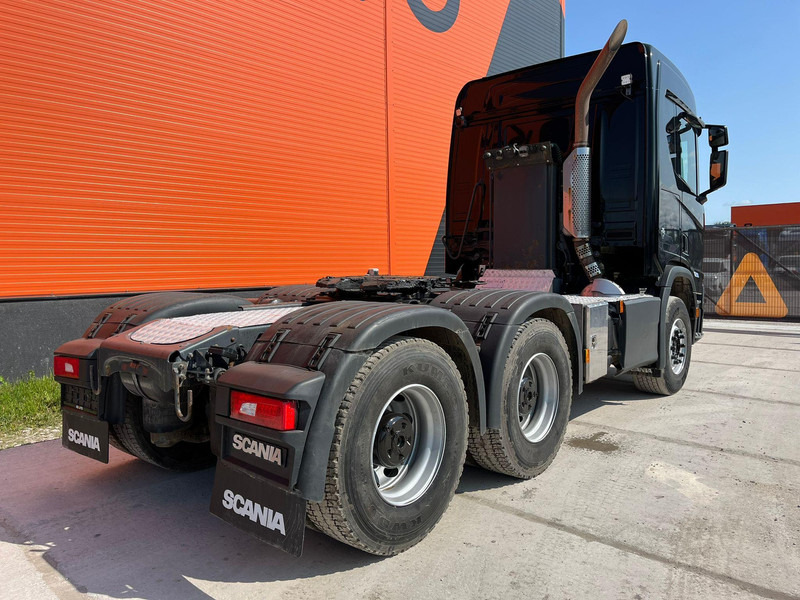 Scania R 650 6x4 HYDRAULICS / RETARDER - Tegljač: slika 5 Scania R 650 6x4 HYDRAULICS / RETARDER - Tegljač: slika 5