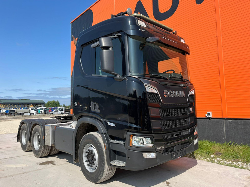 Scania R 650 6x4 HYDRAULICS / RETARDER - Tegljač: slika 3 Scania R 650 6x4 HYDRAULICS / RETARDER - Tegljač: slika 3