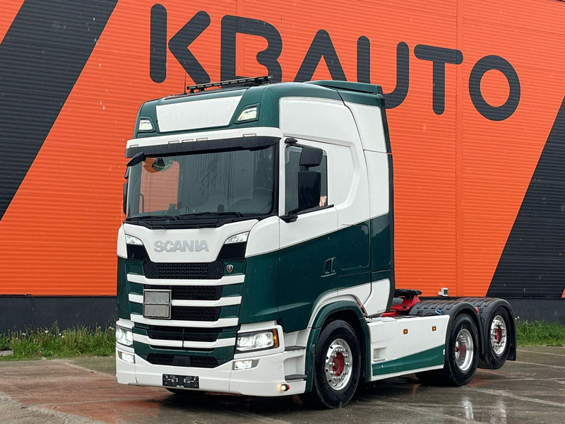 Scania S 500 6x2 ADR / RETARDER / PTO - Tegljač: slika 1 Scania S 500 6x2 ADR / RETARDER / PTO - Tegljač: slika 1