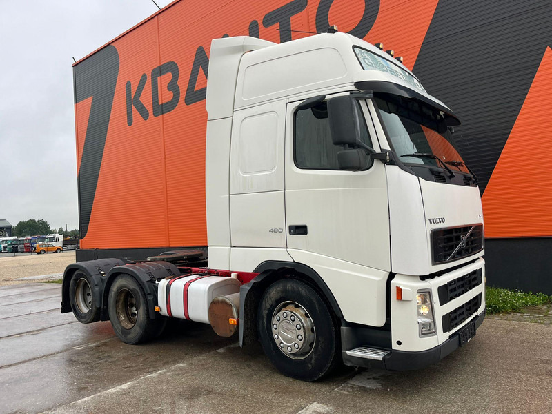 Volvo FH 12 460 6x2 GLOBE XL / DOUBLE BOGIE - Tegljač: slika 4 Volvo FH 12 460 6x2 GLOBE XL / DOUBLE BOGIE - Tegljač: slika 4