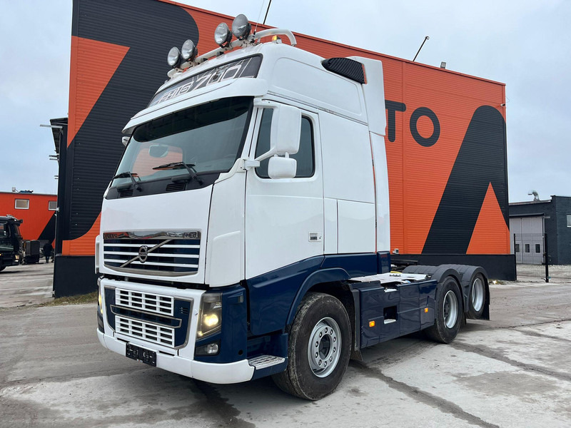 Volvo FH 16 700 6x2 GLOBE XXL ! / ADR / HYDRAULICS / RETARDER - Tegljač: slika 2 Volvo FH 16 700 6x2 GLOBE XXL ! / ADR / HYDRAULICS / RETARDER - Tegljač: slika 2