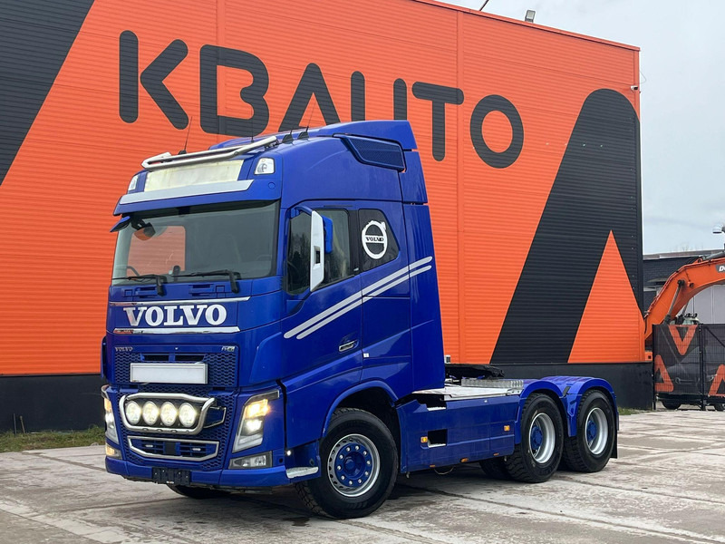 Volvo FH 16 750 6x4 RETARDER / HYDRAULICS / TANDEM AXLE LIFT - Tegljač: slika 1 Volvo FH 16 750 6x4 RETARDER / HYDRAULICS / TANDEM AXLE LIFT - Tegljač: slika 1