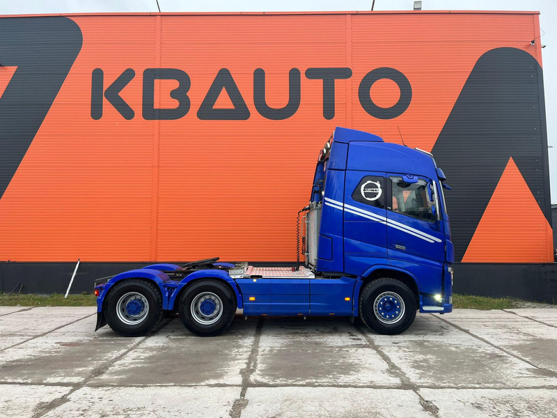 Volvo FH 16 750 6x4 RETARDER / HYDRAULICS / TANDEM AXLE LIFT - Tegljač: slika 5 Volvo FH 16 750 6x4 RETARDER / HYDRAULICS / TANDEM AXLE LIFT - Tegljač: slika 5