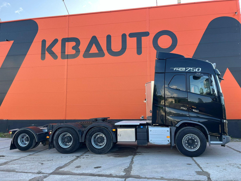 Volvo FH 16 750 8x4 GCW 90 ton / DOLLY / RETARDER - Tegljač: slika 4 Volvo FH 16 750 8x4 GCW 90 ton / DOLLY / RETARDER - Tegljač: slika 4