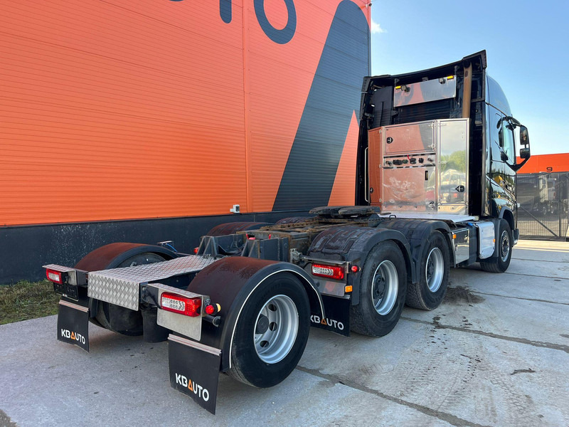Volvo FH 16 750 8x4 GCW 90 ton / DOLLY / RETARDER - Tegljač: slika 5 Volvo FH 16 750 8x4 GCW 90 ton / DOLLY / RETARDER - Tegljač: slika 5