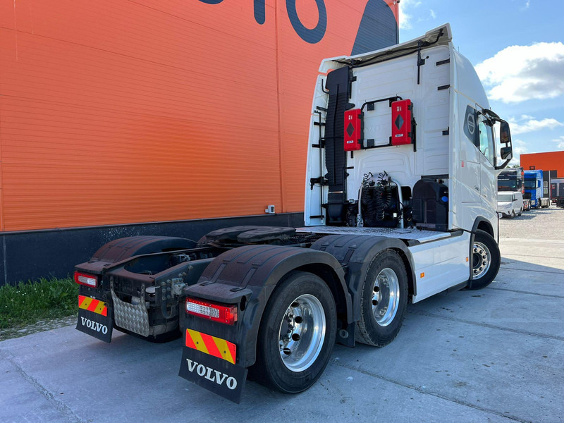 Volvo FH 500 6x2 GLOBE XL / ADR / RETARDER / DOUBLE BOGIE Volvo FH 500 6x2 GLOBE XL / ADR / RETARDER / DOUBLE BOGIE: slika 6