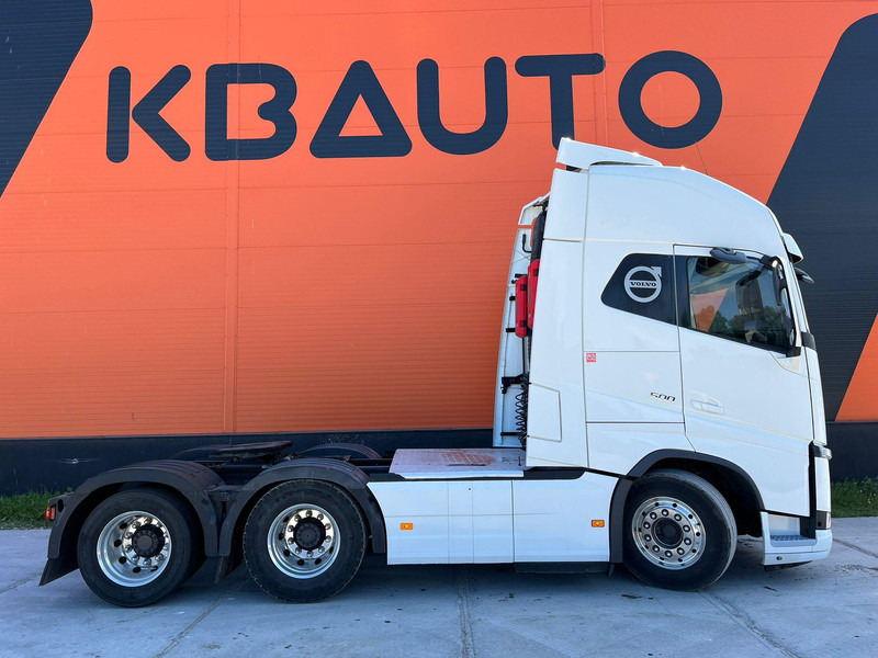 Volvo FH 500 6x2 GLOBE XL / ADR / RETARDER / DOUBLE BOGIE - Tegljač: slika 5 Volvo FH 500 6x2 GLOBE XL / ADR / RETARDER / DOUBLE BOGIE - Tegljač: slika 5