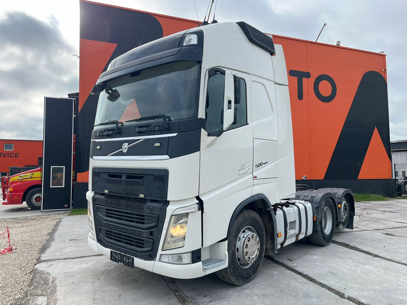 Volvo FH 500 6x2 GLOBE XL - Tegljač: slika 2 Volvo FH 500 6x2 GLOBE XL - Tegljač: slika 2