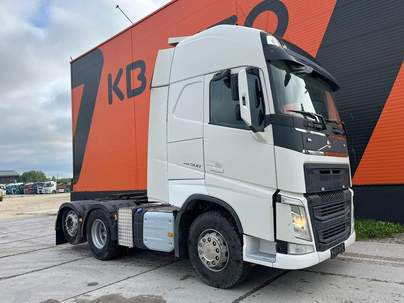 Volvo FH 500 6x2 GLOBE XL - Tegljač: slika 4 Volvo FH 500 6x2 GLOBE XL - Tegljač: slika 4