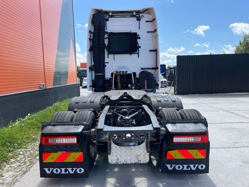 Tegljač Volvo FH 500 6x2 GLOBE XL / RETARDER / DOUBLE BOGIE: slika 6