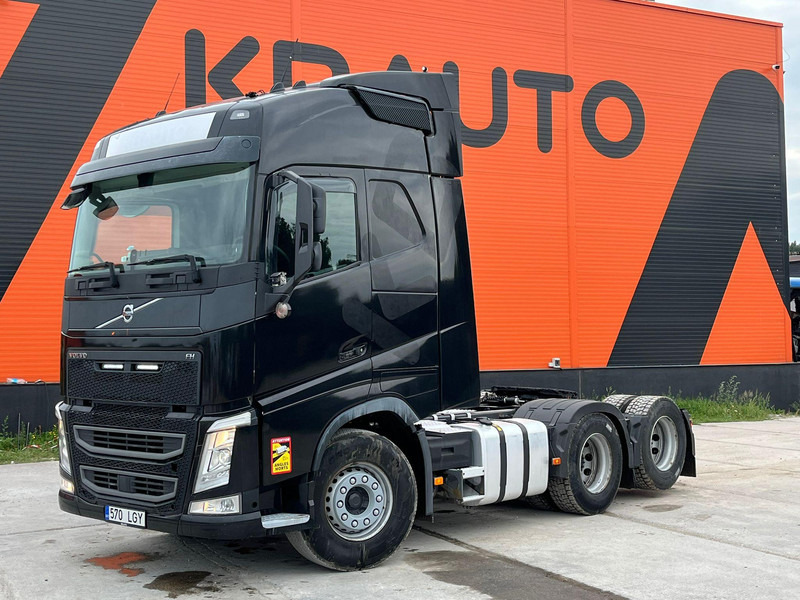 Volvo FH 500 6x4 TANDEM AXLE LIFT - Tegljač: slika 1 Volvo FH 500 6x4 TANDEM AXLE LIFT - Tegljač: slika 1