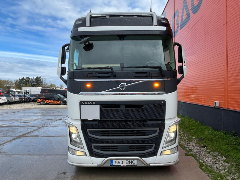 Volvo FH 540 6x2 ADR / GLOBE XL / HYDRAULICS / RETARDER / DOUBLE BOGIE - Tegljač: slika 2 Volvo FH 540 6x2 ADR / GLOBE XL / HYDRAULICS / RETARDER / DOUBLE BOGIE - Tegljač: slika 2