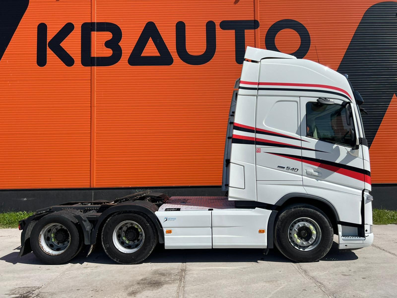 Volvo FH 540 6x2 GLOBE XL / ADR / RETARDER / DOUBLE BOGIE - Tegljač: slika 4 Volvo FH 540 6x2 GLOBE XL / ADR / RETARDER / DOUBLE BOGIE - Tegljač: slika 4