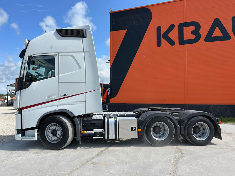 Tegljač Volvo FH 540 6x2 GLOBE XL / DOUBLE BOGIE: slika 8