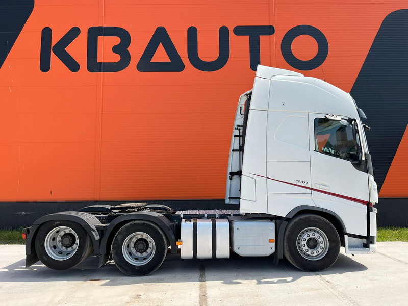 Volvo FH 540 6x2 GLOBE XL / DOUBLE BOGIE - Tegljač: slika 4 Volvo FH 540 6x2 GLOBE XL / DOUBLE BOGIE - Tegljač: slika 4