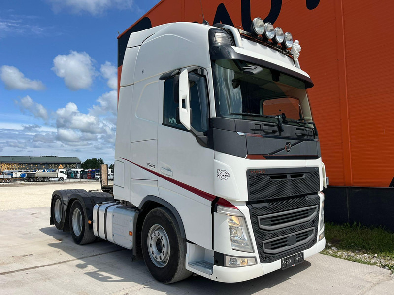 Volvo FH 540 6x2 GLOBE XL / DOUBLE BOGIE - Tegljač: slika 3 Volvo FH 540 6x2 GLOBE XL / DOUBLE BOGIE - Tegljač: slika 3