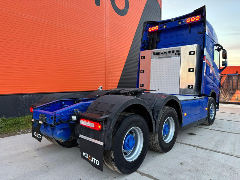 Tegljač Volvo FH 540 6x4 GCW 80 ton / RETARDER / HYDRAULICS / TANDEM AXLE LIFT / BIG AXLES: slika 6