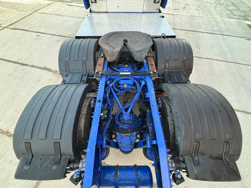 Tegljač Volvo FH 540 6x4 GCW 80 ton / RETARDER / HYDRAULICS / TANDEM AXLE LIFT / BIG AXLES: slika 11