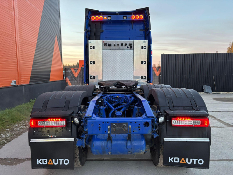 Tegljač Volvo FH 540 6x4 GCW 80 ton / RETARDER / HYDRAULICS / TANDEM AXLE LIFT / BIG AXLES: slika 7