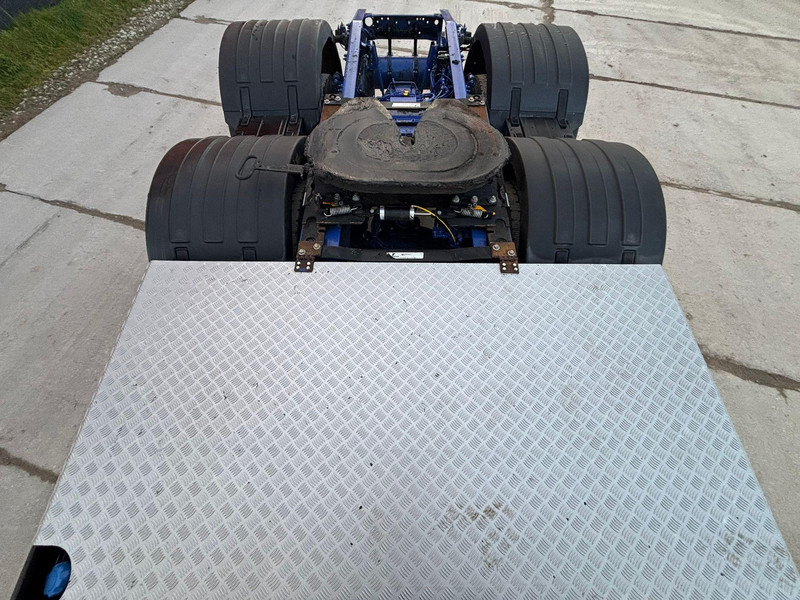 Tegljač Volvo FH 540 6x4 GCW 80 ton / RETARDER / HYDRAULICS / TANDEM AXLE LIFT / BIG AXLES: slika 10