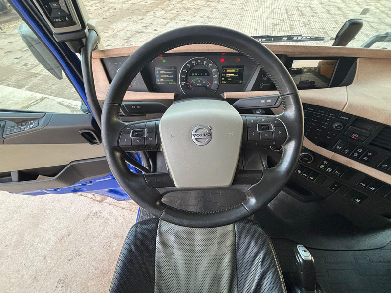 Tegljač Volvo FH 540 6x4 GCW 80 ton / RETARDER / HYDRAULICS / TANDEM AXLE LIFT / BIG AXLES: slika 15