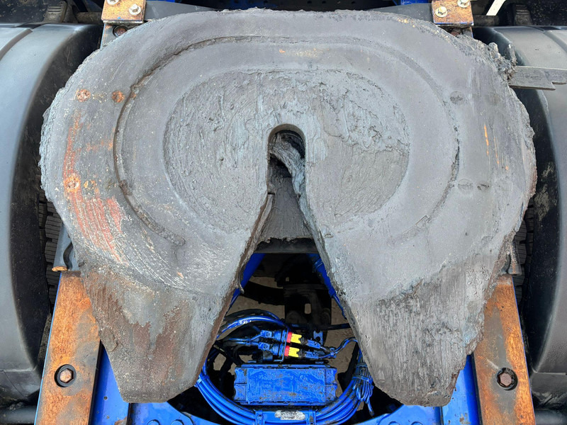 Tegljač Volvo FH 540 6x4 GCW 80 ton / RETARDER / HYDRAULICS / TANDEM AXLE LIFT / BIG AXLES: slika 12