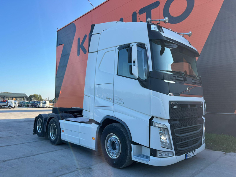 Volvo FH 540 6x4 HYDRAULICS / RETARDER / TANDEM AXLE LIFT - Tegljač: slika 3 Volvo FH 540 6x4 HYDRAULICS / RETARDER / TANDEM AXLE LIFT - Tegljač: slika 3