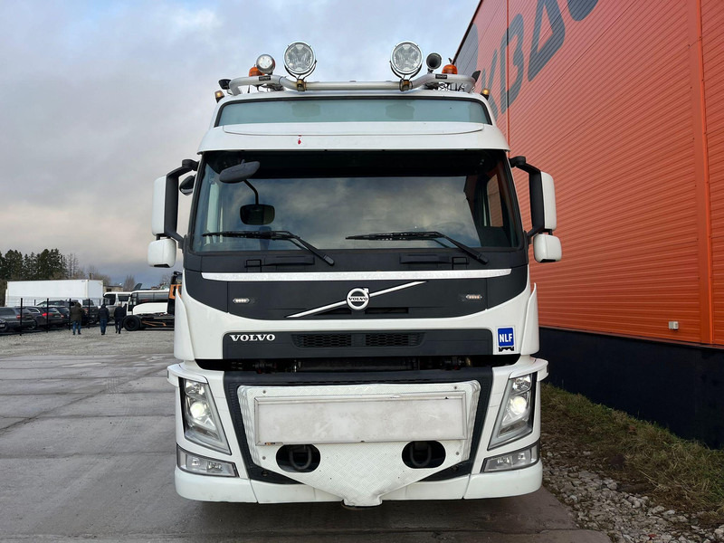 Volvo FM 500 8x2*6 COMBI / EXTENDABLE PLATFORM + TRACTOR / PK65002 + JIB + WINCH / PLATFORM L=6498 mm - Tegljač: slika 3 Volvo FM 500 8x2*6 COMBI / EXTENDABLE PLATFORM + TRACTOR / PK65002 + JIB + WINCH / PLATFORM L=6498 mm - Tegljač: slika 3