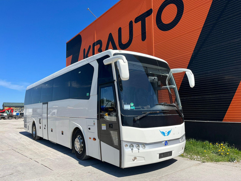 Temsa HD 12 4x2 50+1 SEATS / AC / AUXILIARY HEATING / WC / KITCHEN / 12 v etc. - Turistički autobus: slika 1 Temsa HD 12 4x2 50+1 SEATS / AC / AUXILIARY HEATING / WC / KITCHEN / 12 v etc. - Turistički autobus: slika 1