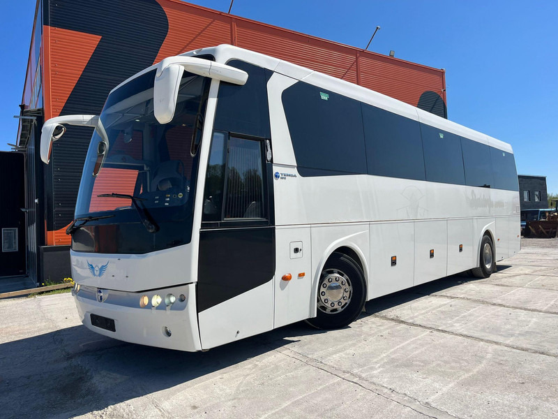 Temsa HD 12 4x2 50+1 SEATS / AC / AUXILIARY HEATING / WC / KITCHEN / 12 v etc. - Turistički autobus: slika 3 Temsa HD 12 4x2 50+1 SEATS / AC / AUXILIARY HEATING / WC / KITCHEN / 12 v etc. - Turistički autobus: slika 3