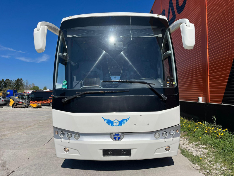 Temsa HD 12 4x2 50+1 SEATS / AC / AUXILIARY HEATING / WC / KITCHEN / 12 v etc. - Turistički autobus: slika 2 Temsa HD 12 4x2 50+1 SEATS / AC / AUXILIARY HEATING / WC / KITCHEN / 12 v etc. - Turistički autobus: slika 2