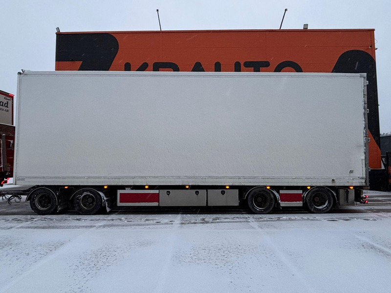 Vak V-4-40 SAF AXLES - Prikolica hladnjače: slika 3 Vak V-4-40 SAF AXLES - Prikolica hladnjače: slika 3