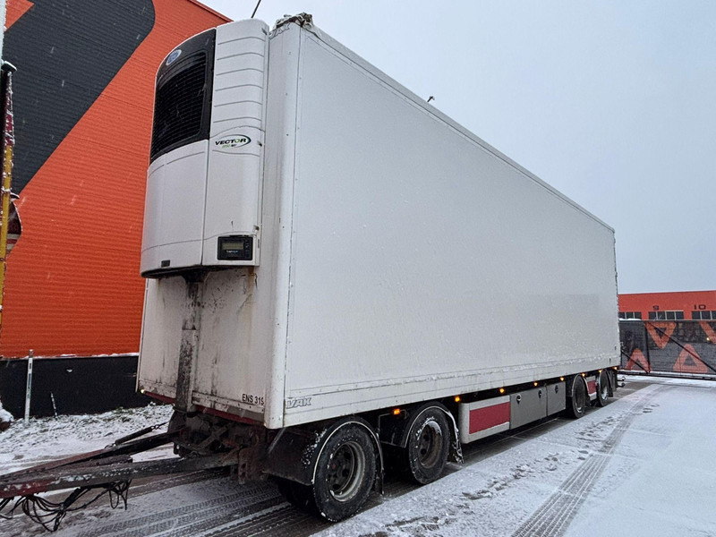 Vak V-4-40 SAF AXLES - Prikolica hladnjače: slika 2 Vak V-4-40 SAF AXLES - Prikolica hladnjače: slika 2