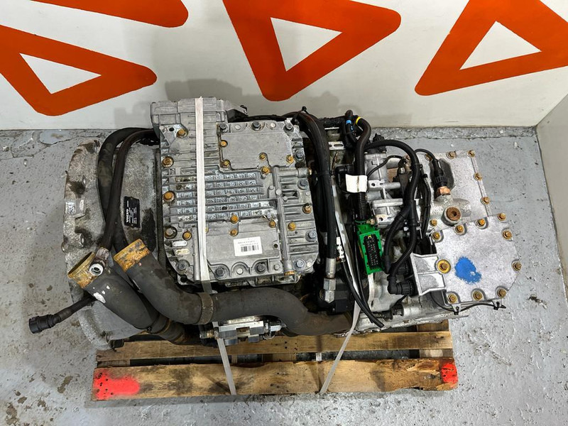 Volvo AT2612D RETARDER GEARBOX / 3190665 / 21156557 - Menjač za Kamion: slika 5 Volvo AT2612D RETARDER GEARBOX / 3190665 / 21156557 - Menjač za Kamion: slika 5