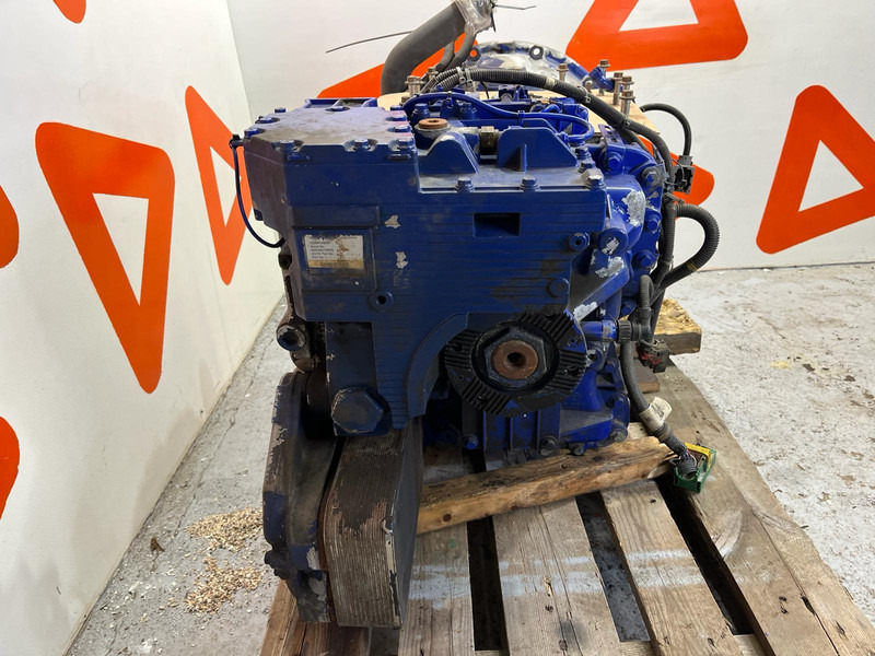 Volvo ATO3512F GERABOX / 60150787 - Menjač za Kamion: slika 4 Volvo ATO3512F GERABOX / 60150787 - Menjač za Kamion: slika 4