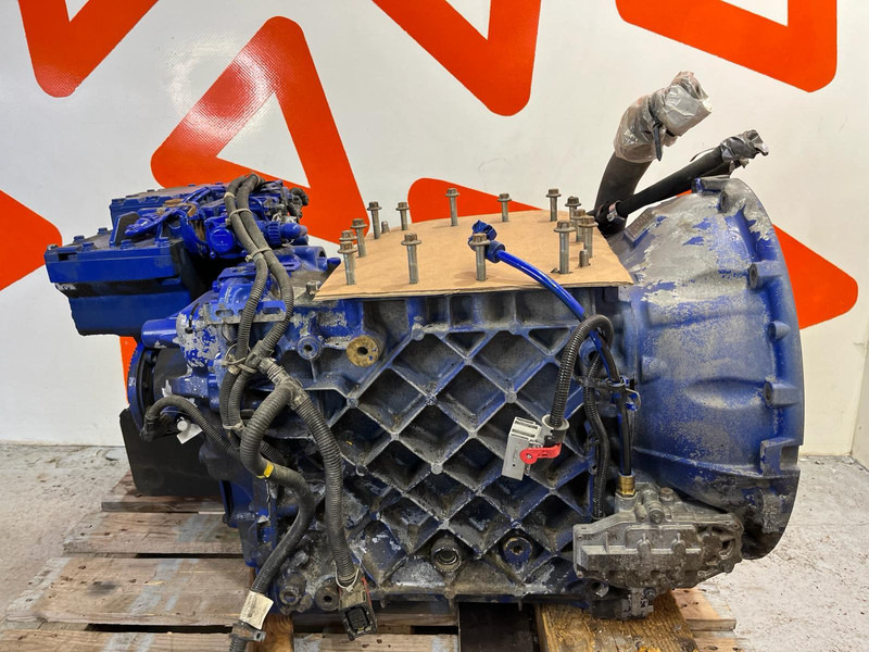 Volvo ATO3512F GERABOX / 60150787 - Menjač za Kamion: slika 3 Volvo ATO3512F GERABOX / 60150787 - Menjač za Kamion: slika 3
