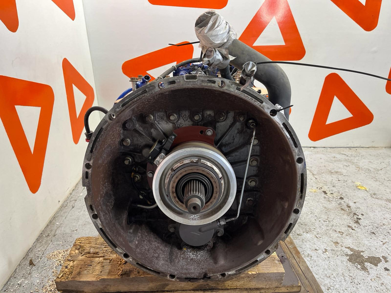 Volvo ATO3512F GERABOX / 60150787 - Menjač za Kamion: slika 2 Volvo ATO3512F GERABOX / 60150787 - Menjač za Kamion: slika 2