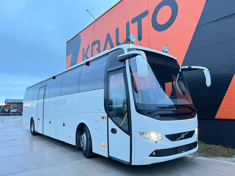 Turistički autobus Volvo B11R 9700H 4x2 49 SEATS / EURO 6 / AC / AUXILIARY HEATING / WC / FOGMAKER: slika 1
