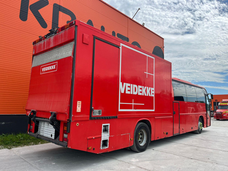 Volvo B12M 4x2 14 SEATS / AC / AUXILIARY HEATING / WC / KITCHEN - Prigradski autobus: slika 5 Volvo B12M 4x2 14 SEATS / AC / AUXILIARY HEATING / WC / KITCHEN - Prigradski autobus: slika 5