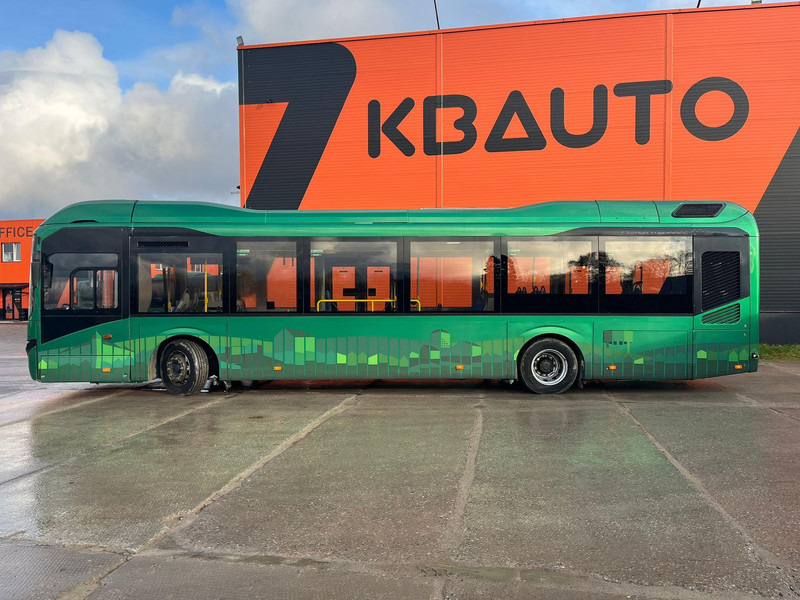 Volvo B5LH 7900 4x2 HYBRID / AC / AUXILIARY HEATING / WHEELCHAIR RAMP - Gradski autobus: slika 4 Volvo B5LH 7900 4x2 HYBRID / AC / AUXILIARY HEATING / WHEELCHAIR RAMP - Gradski autobus: slika 4