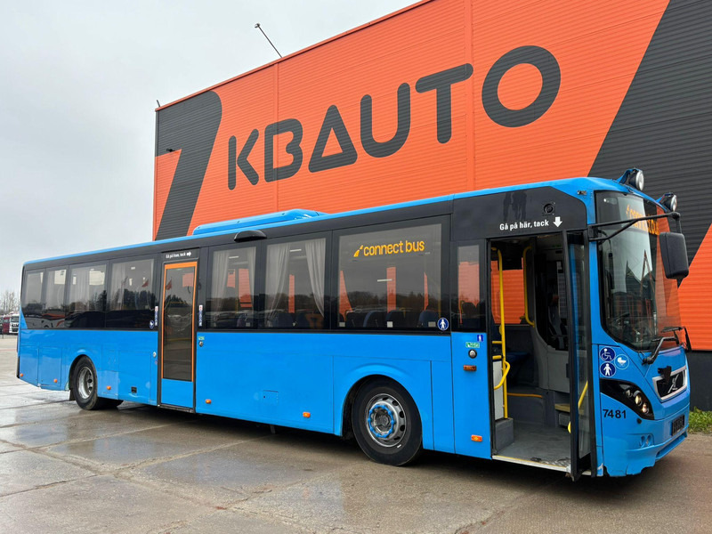 Volvo B7RLE 8900 4x2 48 SEATS / AC / AUXILIARY HEATER - Prigradski autobus: slika 1 Volvo B7RLE 8900 4x2 48 SEATS / AC / AUXILIARY HEATER - Prigradski autobus: slika 1