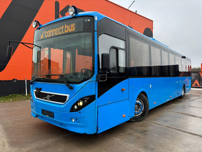 Volvo B7RLE 8900 4x2 48 SEATS / AC / AUXILIARY HEATER - Prigradski autobus: slika 3 Volvo B7RLE 8900 4x2 48 SEATS / AC / AUXILIARY HEATER - Prigradski autobus: slika 3
