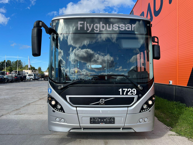 Volvo B8R 8900 LE 44 SEATS + 49 STANDING / AC / AUXILIARY HEATER - Prigradski autobus: slika 2 Volvo B8R 8900 LE 44 SEATS + 49 STANDING / AC / AUXILIARY HEATER - Prigradski autobus: slika 2