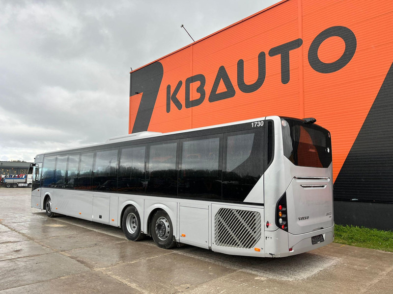 Volvo B8R 8900 LE 6x2*4 44 SEATS + 53 STANDING / AC / AUXILIARY HEATER - Prigradski autobus: slika 5 Volvo B8R 8900 LE 6x2*4 44 SEATS + 53 STANDING / AC / AUXILIARY HEATER - Prigradski autobus: slika 5