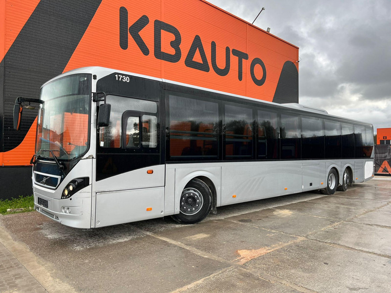 Volvo B8R 8900 LE 6x2*4 44 SEATS + 53 STANDING / AC / AUXILIARY HEATER - Prigradski autobus: slika 3 Volvo B8R 8900 LE 6x2*4 44 SEATS + 53 STANDING / AC / AUXILIARY HEATER - Prigradski autobus: slika 3