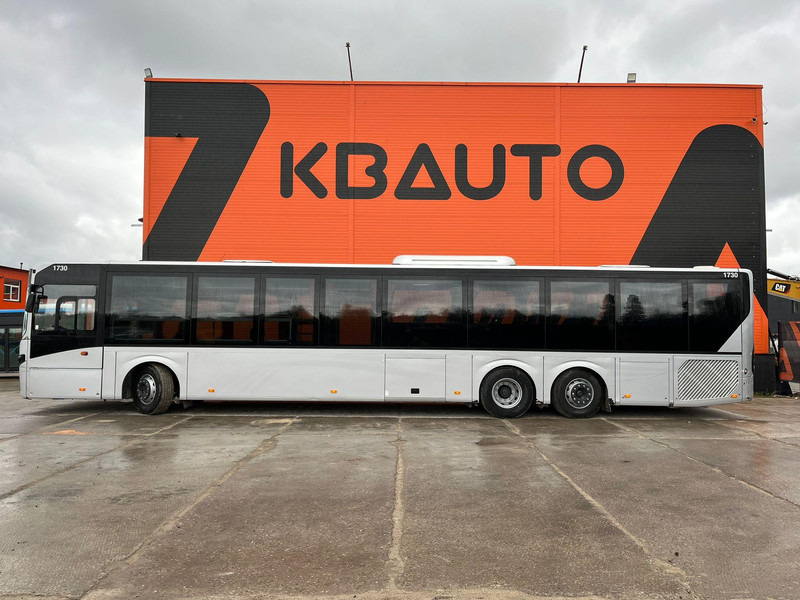 Volvo B8R 8900 LE 6x2*4 44 SEATS + 53 STANDING / AC / AUXILIARY HEATER - Prigradski autobus: slika 4 Volvo B8R 8900 LE 6x2*4 44 SEATS + 53 STANDING / AC / AUXILIARY HEATER - Prigradski autobus: slika 4