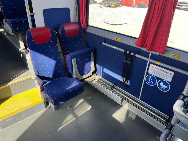 Volvo B8R 8900 LE 6x2*4 44 SEATS + 53 STANDING / AC / AUXILIARY HEATER / FOGMAKER - Prigradski autobus: slika 1 Volvo B8R 8900 LE 6x2*4 44 SEATS + 53 STANDING / AC / AUXILIARY HEATER / FOGMAKER - Prigradski autobus: slika 1