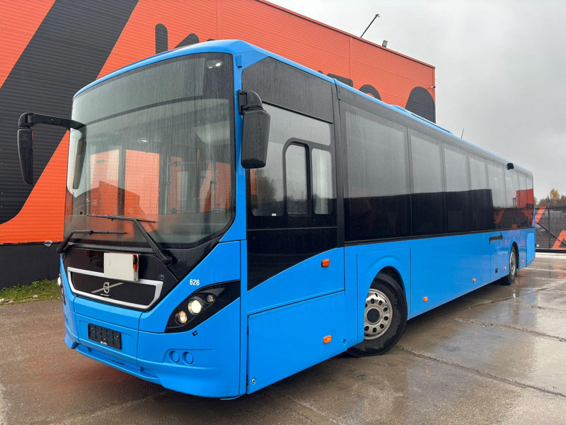 Volvo B8RLE 8900 4x2 45 SEATS / AC / AUXILIARY HEATER - Prigradski autobus: slika 3 Volvo B8RLE 8900 4x2 45 SEATS / AC / AUXILIARY HEATER - Prigradski autobus: slika 3