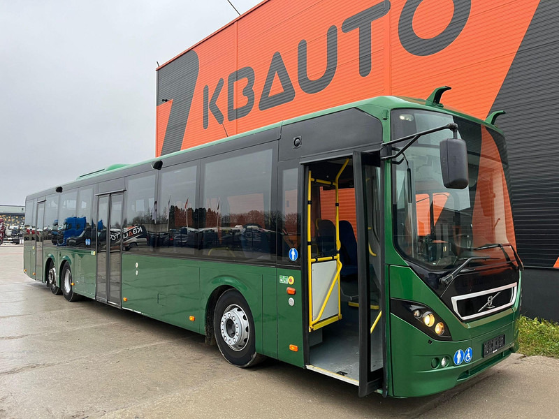 Volvo B8RLE 8900 6x2 AC / AUXILIARY HEATER / WHEELCHAIR RAMP - Gradski autobus: slika 1 Volvo B8RLE 8900 6x2 AC / AUXILIARY HEATER / WHEELCHAIR RAMP - Gradski autobus: slika 1