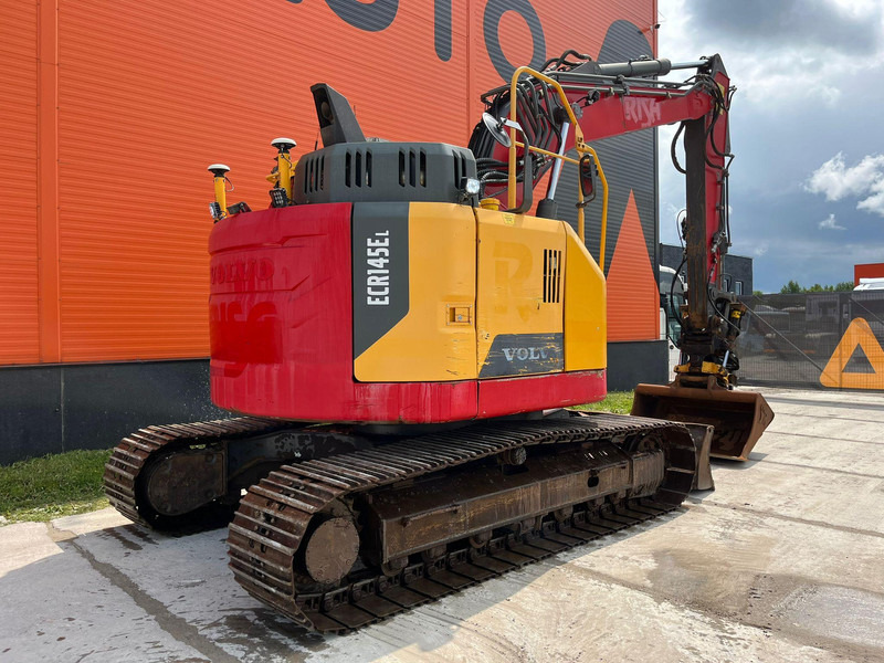 Volvo ECR 145 3D / ROTOTILT / CENTRAL LUBRICATION / AC - Bager guseničar: slika 5 Volvo ECR 145 3D / ROTOTILT / CENTRAL LUBRICATION / AC - Bager guseničar: slika 5